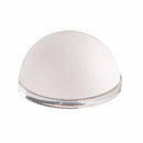 Fix-O-Moll Wall Buffer Self Adhesive White Dia 22 mm