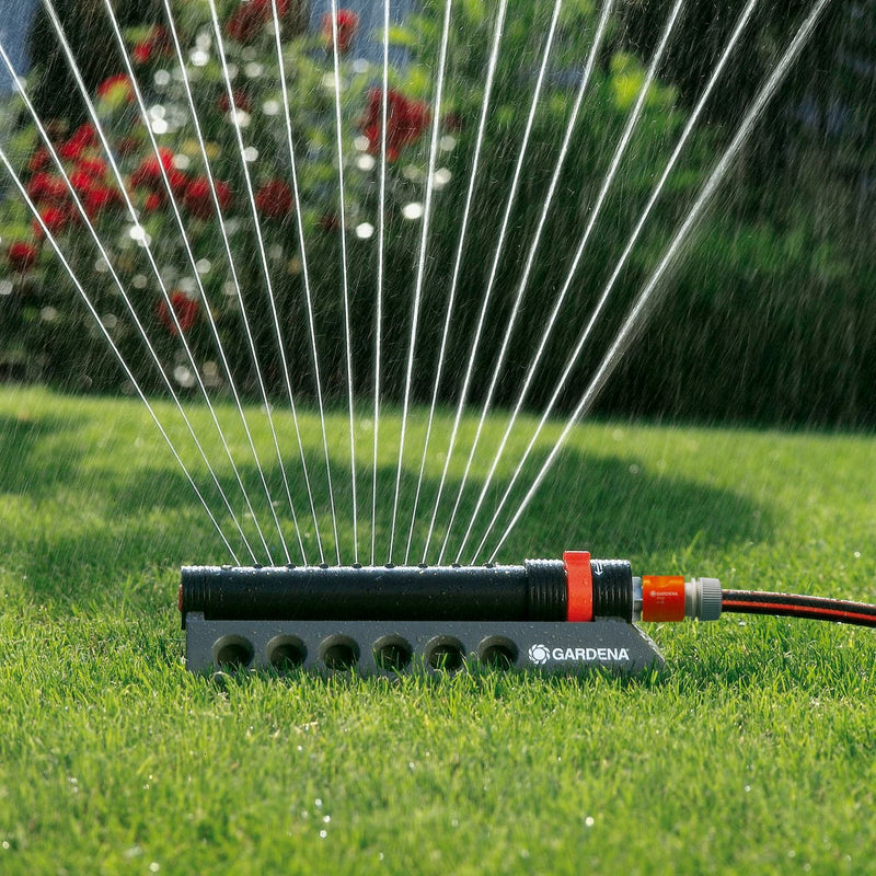 Gardena Oscillating Sprinkler Aquazoom 250/1