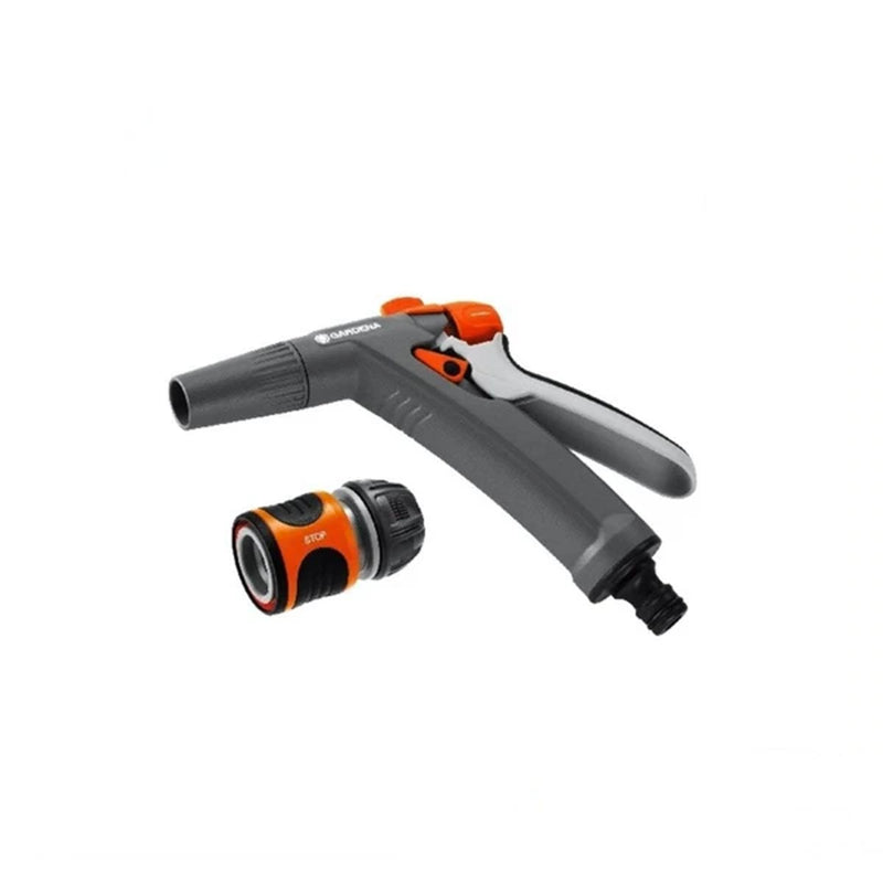 Gardena Cleaning Gun W Connector Set