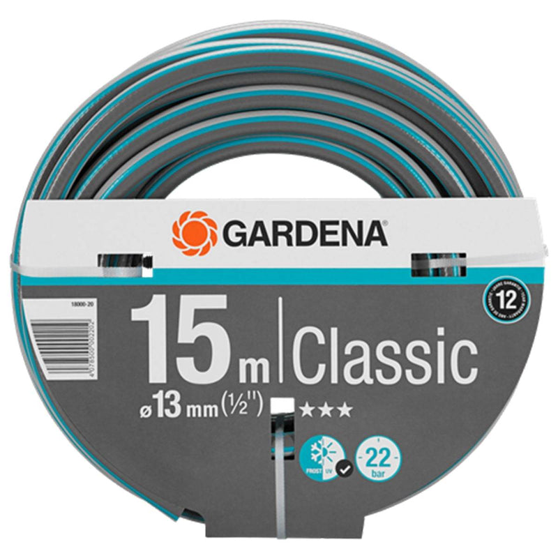 Gardena Classic Hose 13 mm (1/2''), 15 Meter