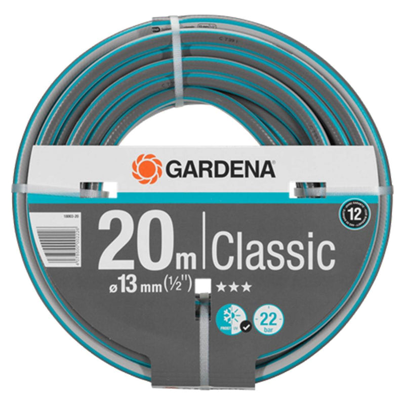 Gardena Classic Hose 13 mm (1/2''), 20 Meter