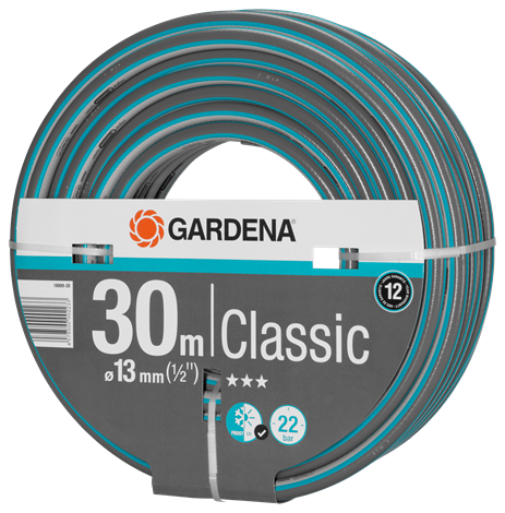 Gardena Classic Hose 13 mm (1/2''), 30 Meter