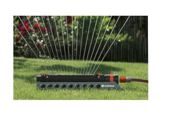 Gardena Oscillating Sprinkler Aquazoom 350/3