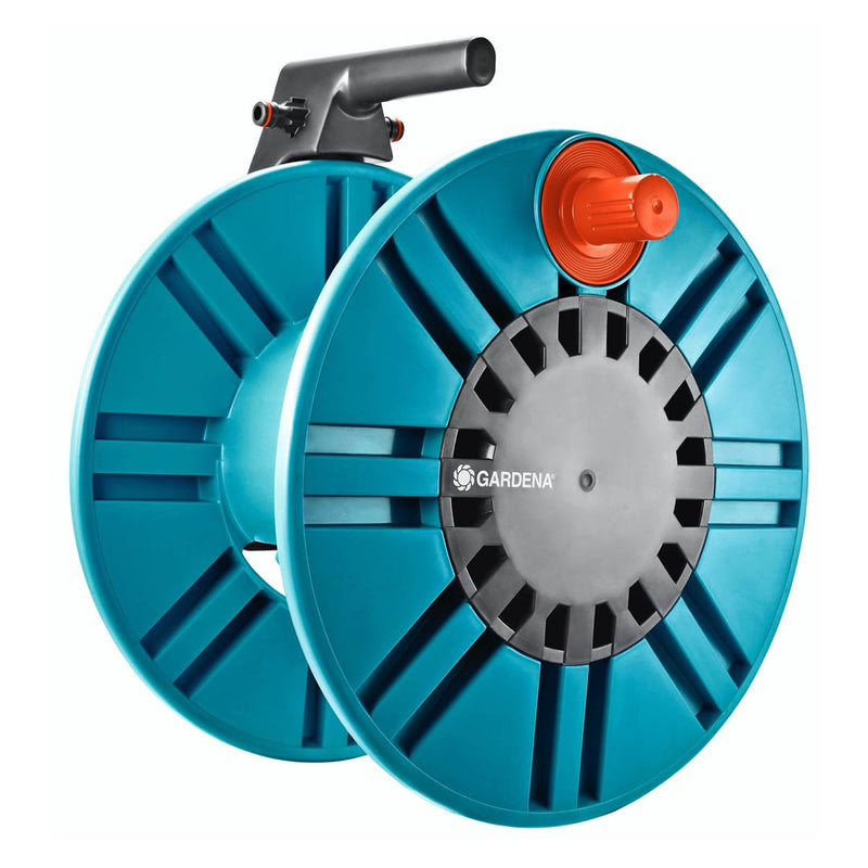 Gardena Wall Fixed Hose Reel with Guiding Reel