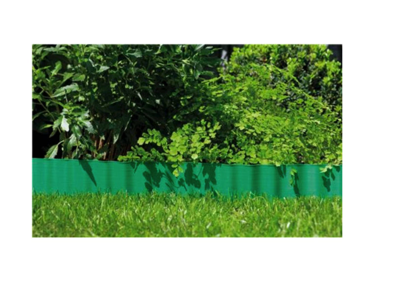 Gardena Lawn Edging 15 cm High (Green)