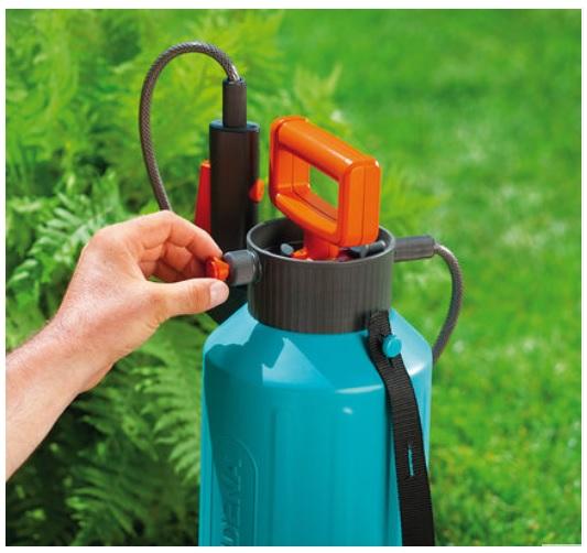 Gardena Pressure Sprayer 5 Litre