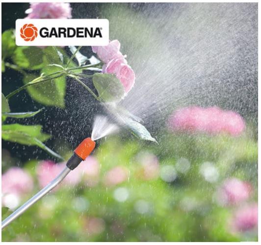 Gardena Pressure Sprayer 5 Litre
