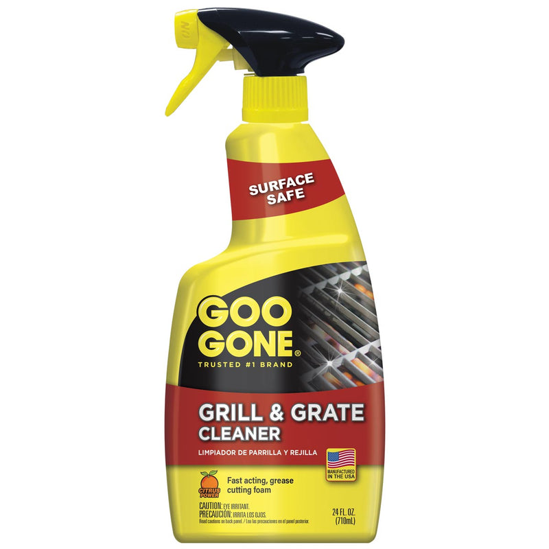 Goo Gone Grill & Grate Cleaner, 24 Fl. Oz