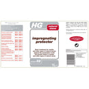 HG Natural Stone Impregnating Protector 1L