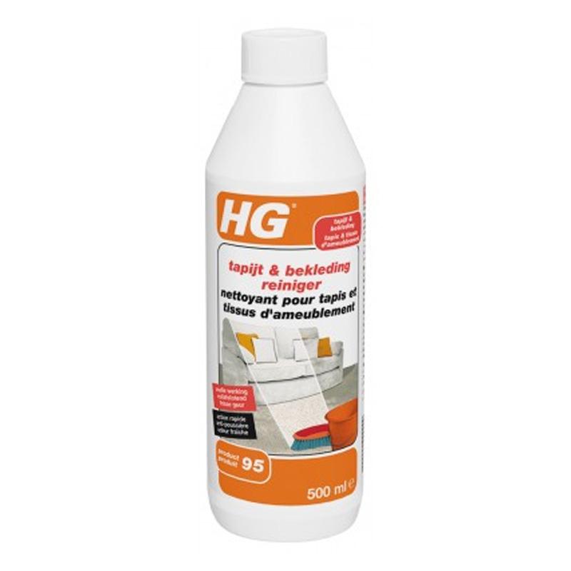 HG Carpet & Upholstery Cleaner 500 ml