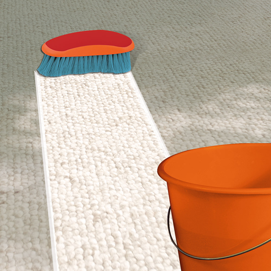 HG Carpet & Upholstery Cleaner 1 Litre