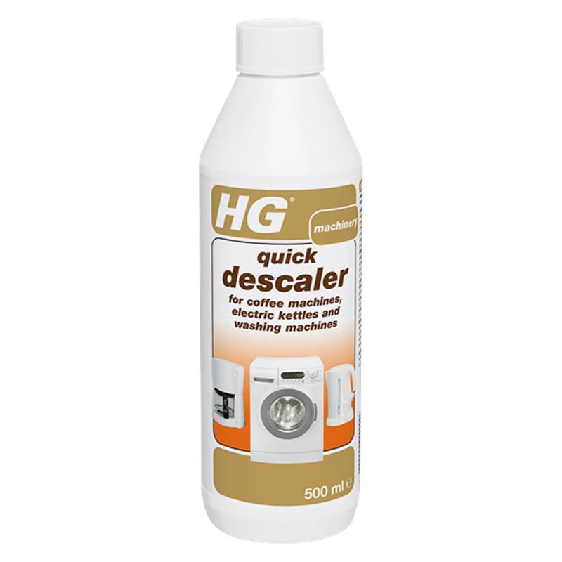 HG Quick Descaler 500 ml