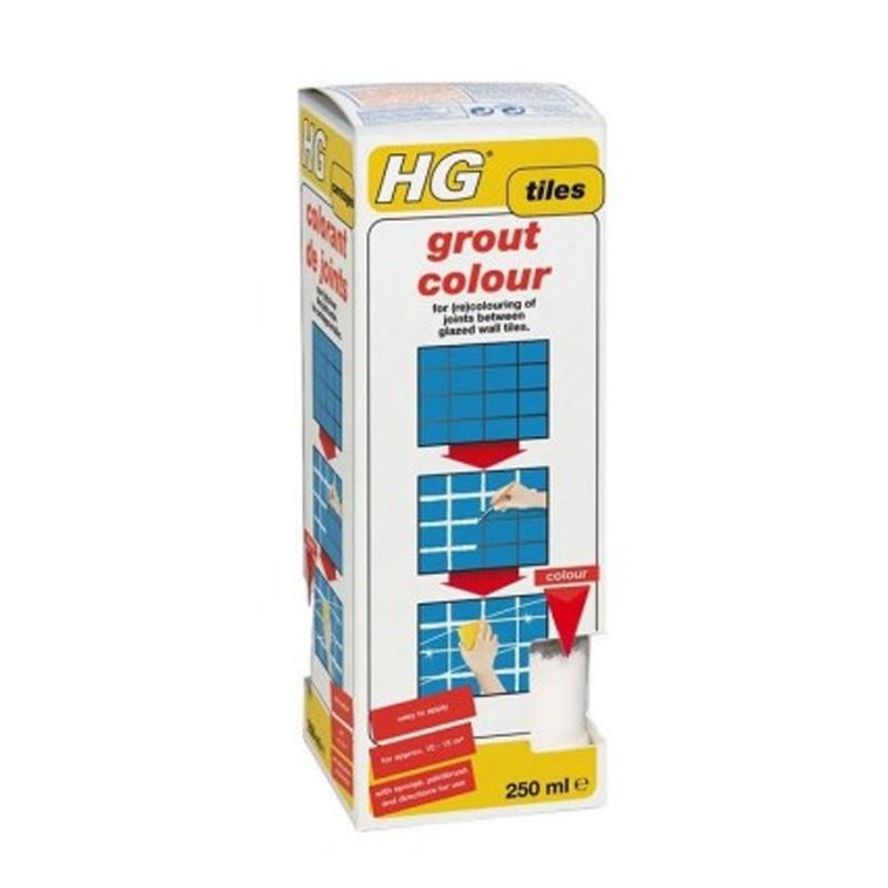 HG Grout Colour White 250 ml