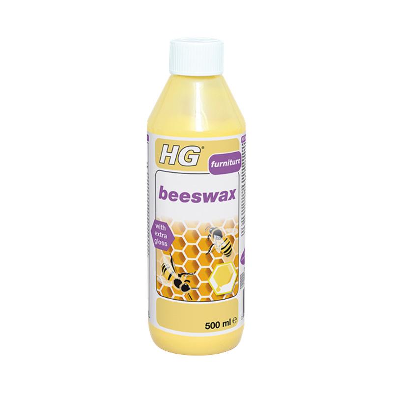 HG Beeswax Yellow 500 ml