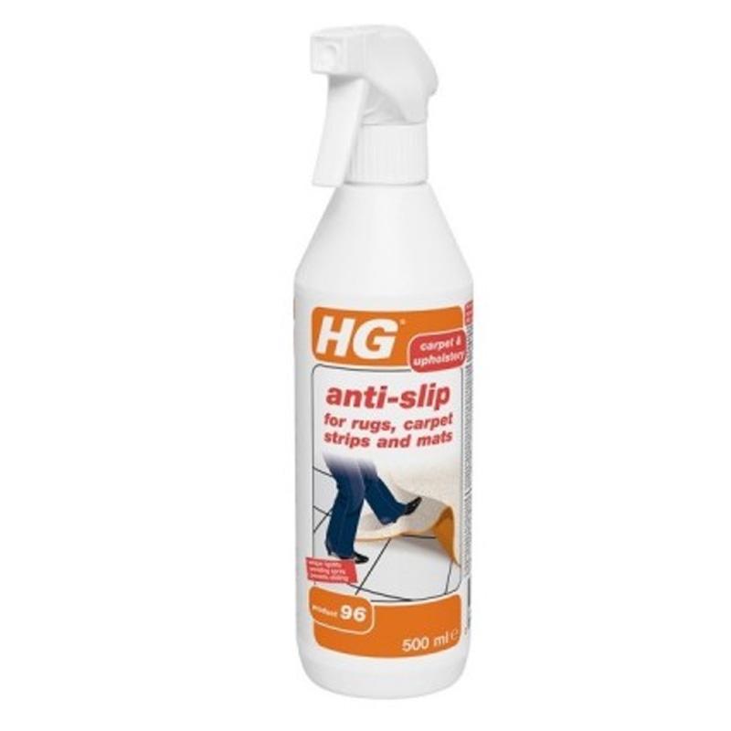HG Anti-Slip for Rugs, Carpet Strips and Mats 500 ml