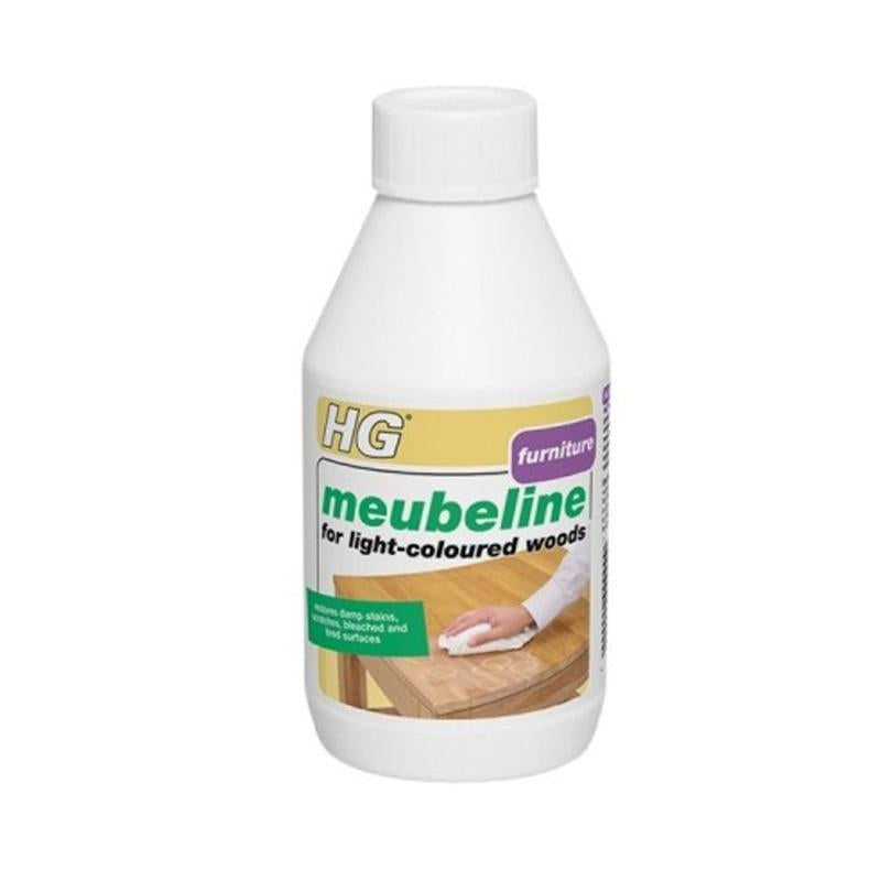 HG Meubeline for Light-Coloured Wood 250 ml