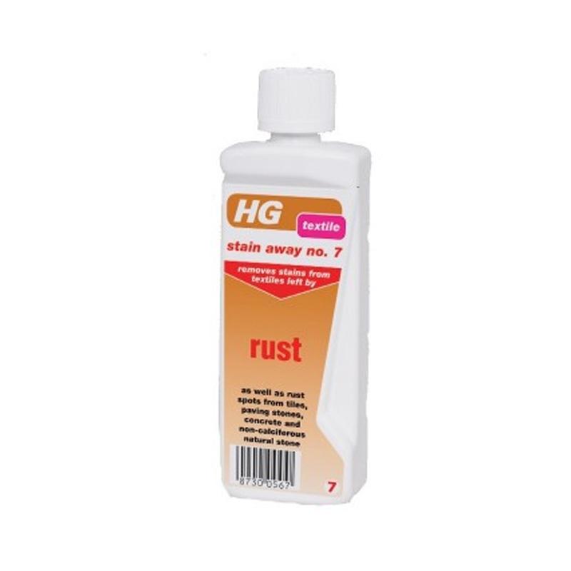 HG Stain Away No.7 for Stains Caused by Rust