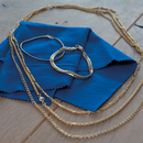 HG Gold & Jewellery Shine Cloth