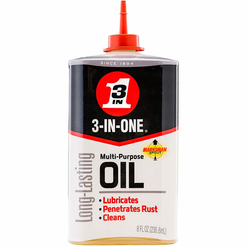 3-in-1 Multi-Purpose Oil 3 oz
