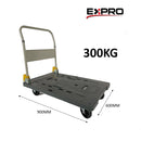 Expro Trolley 300kg