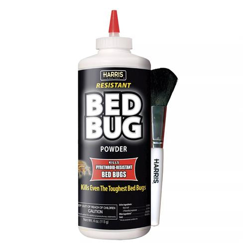 PF Harris Black Label Bed Bug Resistant Powder 4 Oz