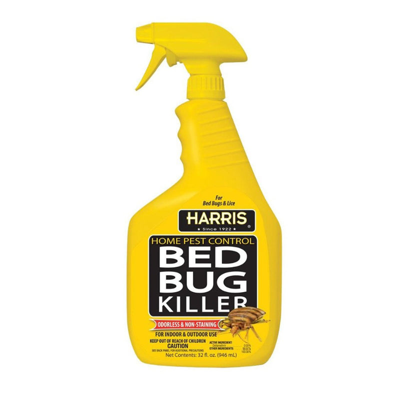 PF Harris Bed Bug & Lice Killer Spray 32 Oz