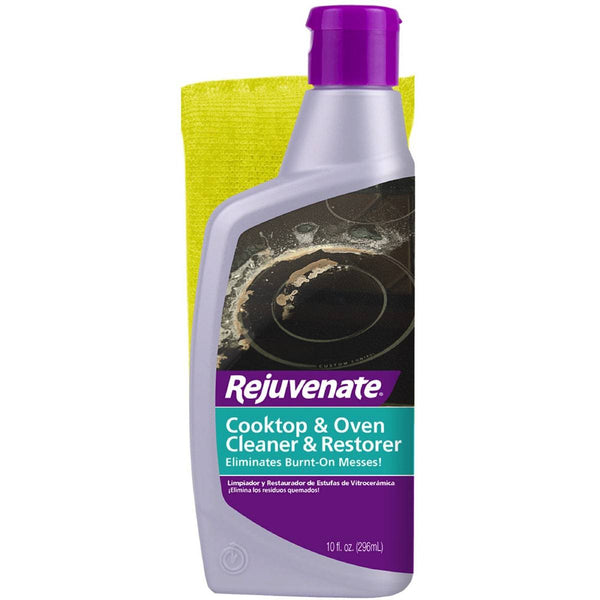 Rejuvenate Cooktop & Oven Cleaner & Restorer, 10 Oz