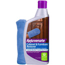 Rejuvenate Cabinet & Furniture Restorer with Mitt Applicator, 13 Oz