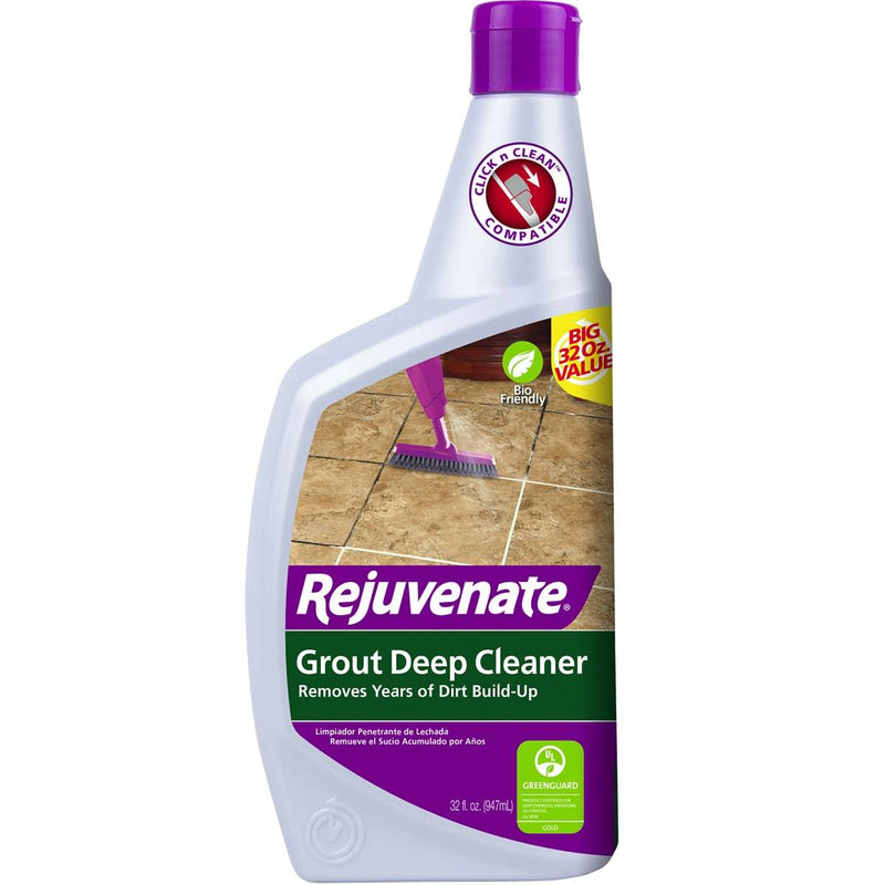 Rejuvenate Bio-Enzymatic Tile & Grout Deep Cleaner, 32 Oz