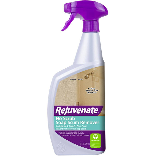 Rejuvenate Soap Scum Remover, 32 Oz