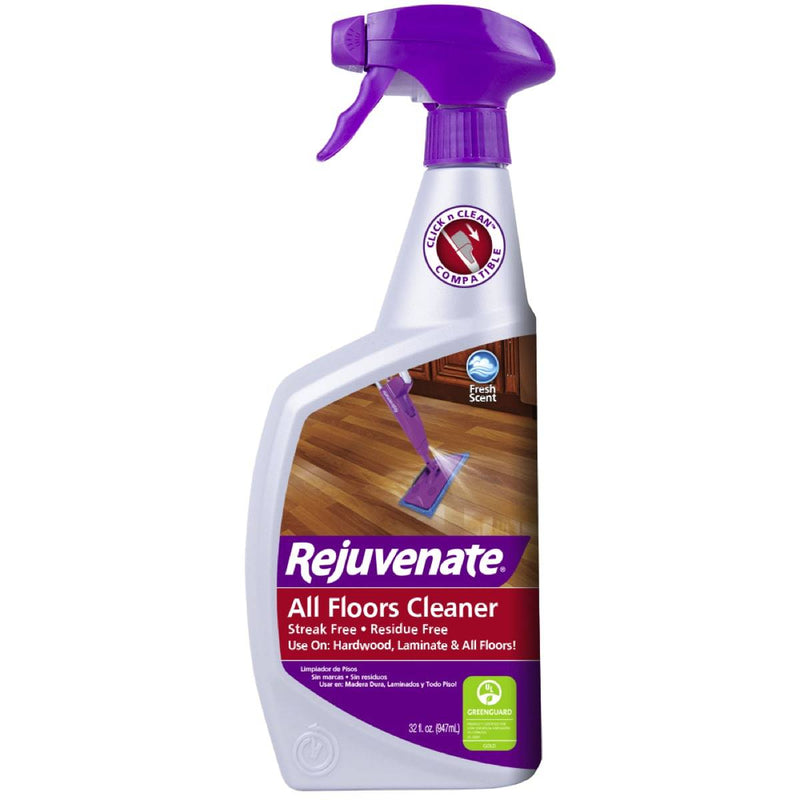 Rejuvenate Floor Cleaner, 32 Oz