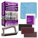 Rejuvenate Stainless Steel Scratch Eraser