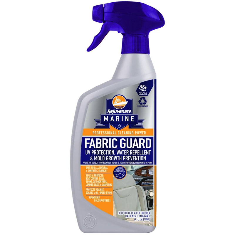Rejuvenate Marine Fabric Guard Spray 24 Oz