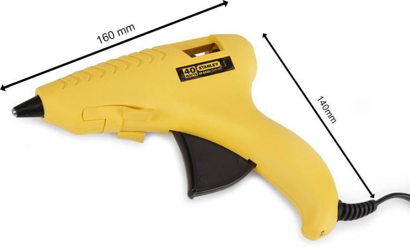 Stanley Hot Melt Glue Gun R-PIN 100-240V