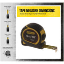 Tylon Tape Rules 5 Meter