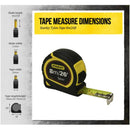 Tylon Tape Rules 8 Meter