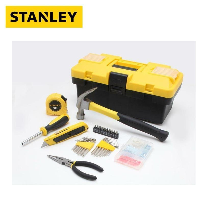 Stanley Homeowner's Tool Set 132 Pcs