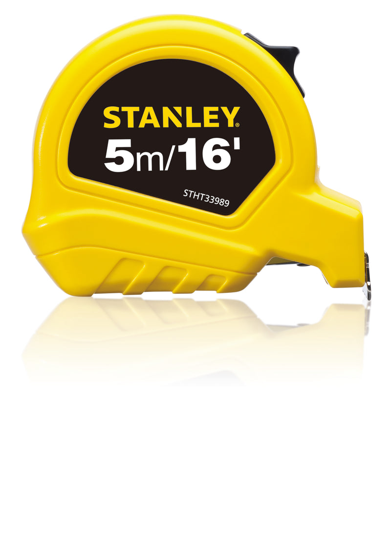 Stanley Basic Tape Rules  5M/16'