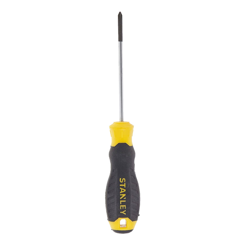 Stanley Cushion Grip Screwdriver Ph2 X 100mm