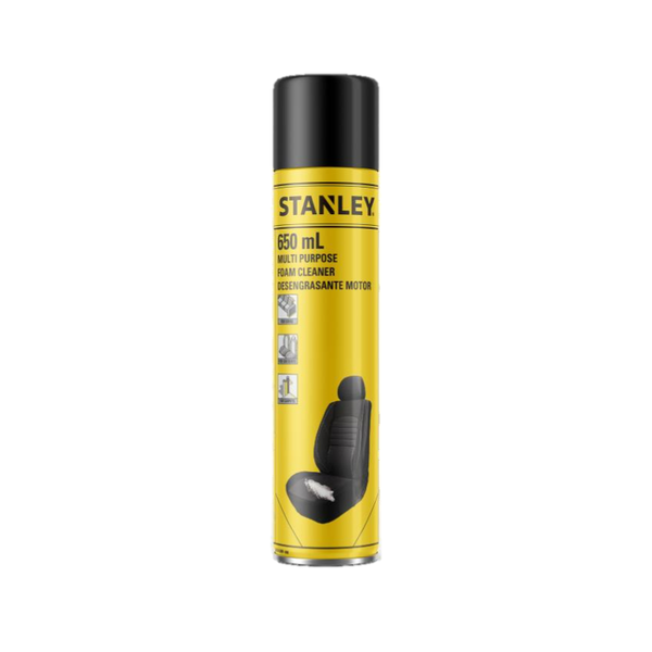 Stanley Multi Purpose Foam Cleaner 650ML