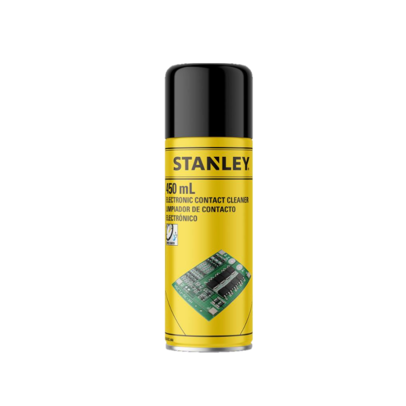 Stanley Contact Cleaner 450ML