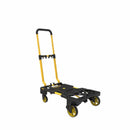 Stanley 2-in-1 Folding Truck 70/137 kg