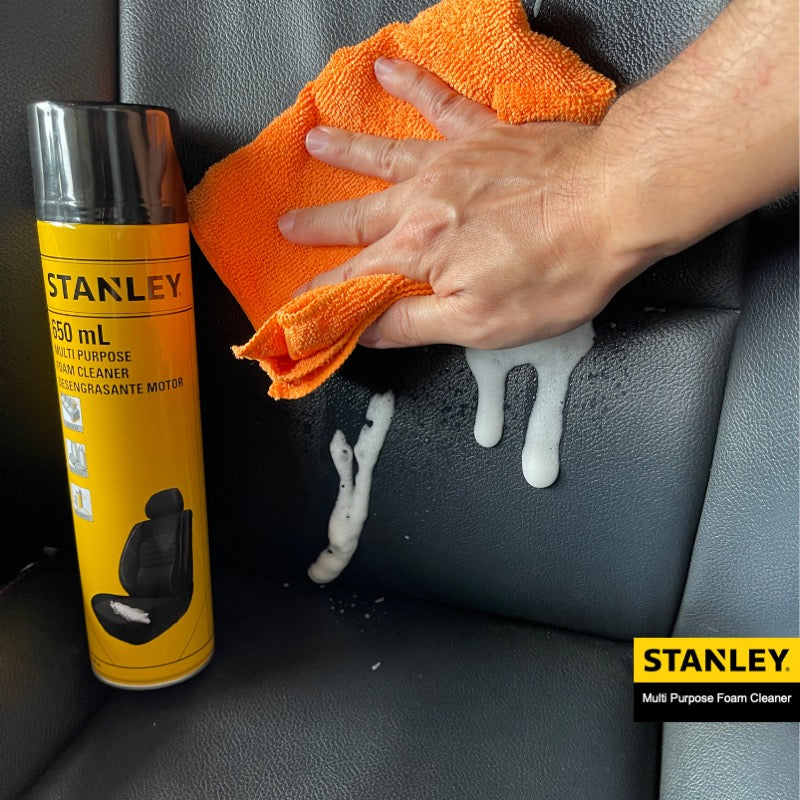 Stanley Multi Purpose Foam Cleaner 650ML