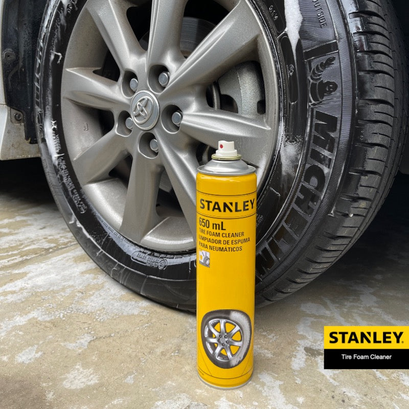 Stanley Tire Foam Cleaner 650ML