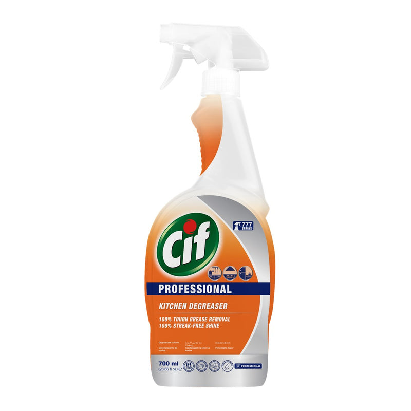 CIF Pro Kitchen Spray 700ml