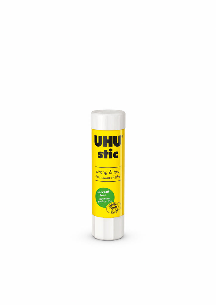 Uhu Stic Glue Stick 8.2 gm 24 Pcs/Box