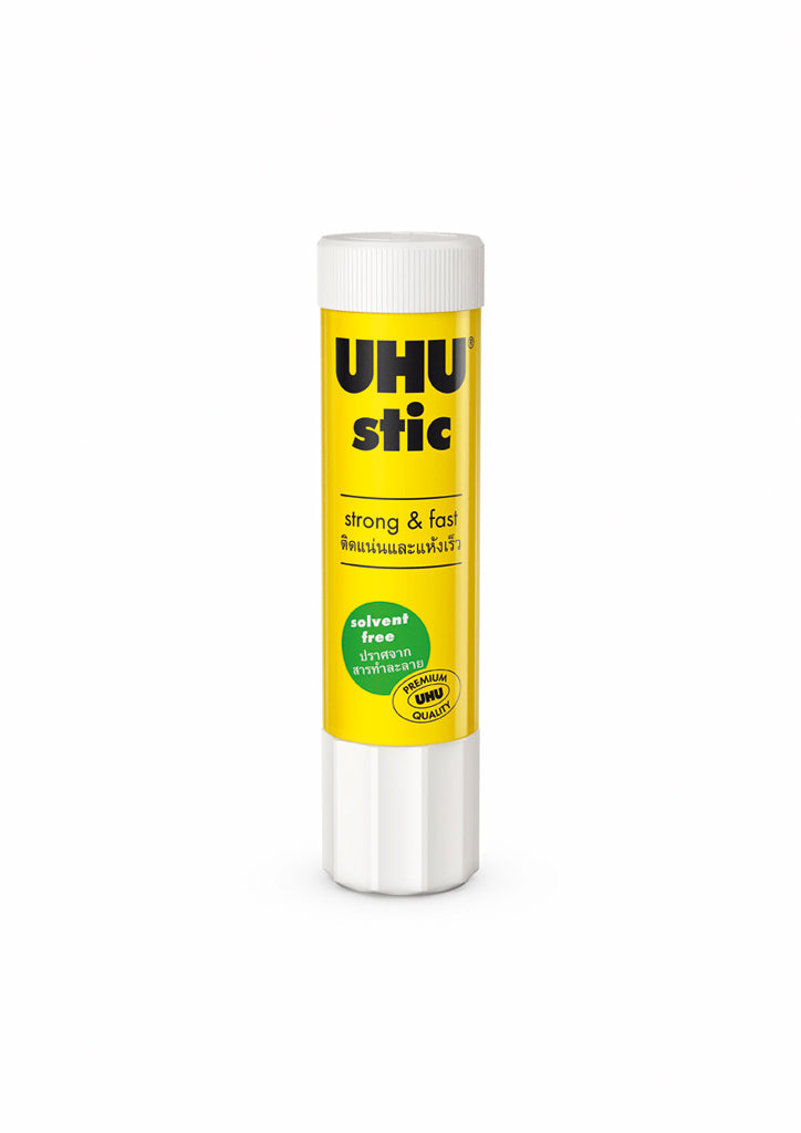 Uhu Stic Glue Stick 21 gm 12 Pcs/Box