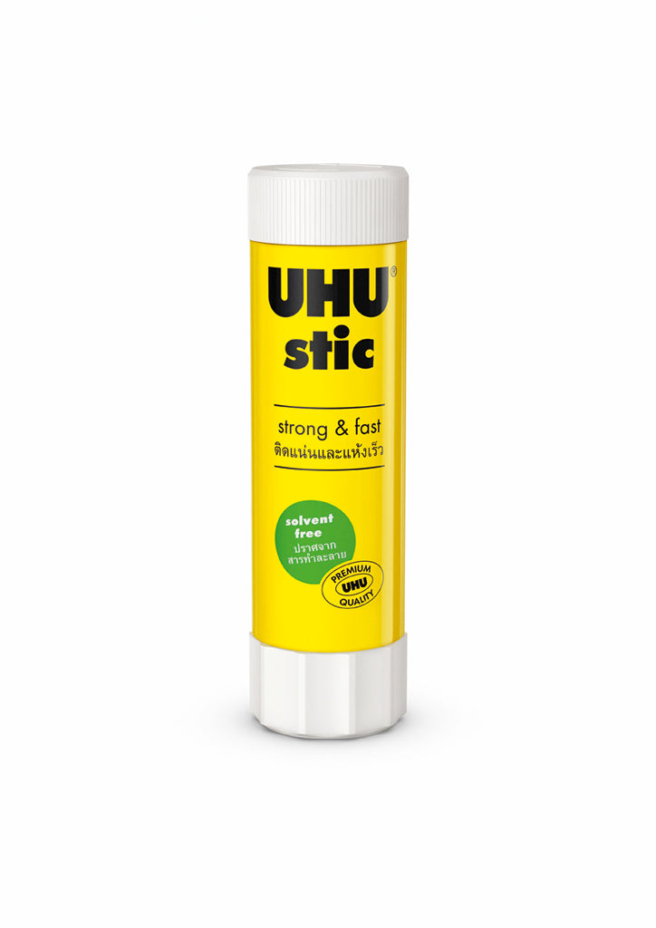 Uhu Stic Glue Stick 40 gm 12 Pcs/Box