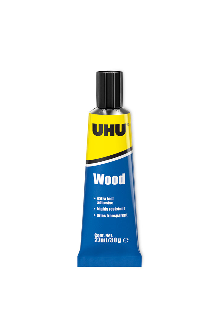 Uhu Wood, 27 ml/30 gm