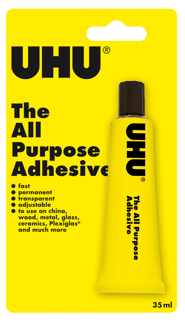 Uhu The All Purpose Adhesive 35 ml